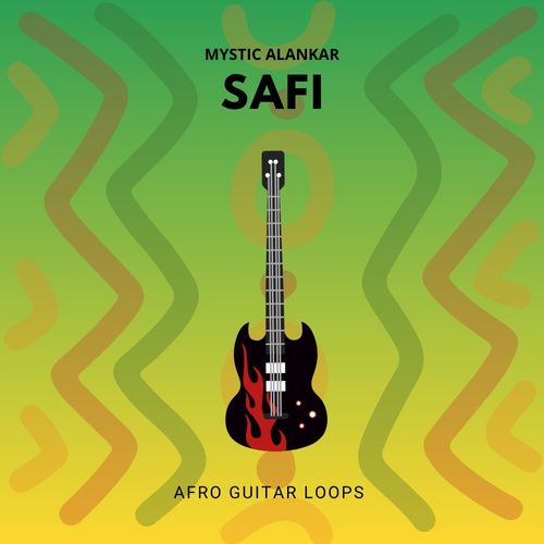 Sample Pack: Safi - Afro Guitar Loops