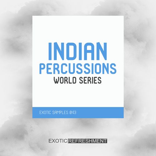 Sample Pack: Indian Percussions - World Series