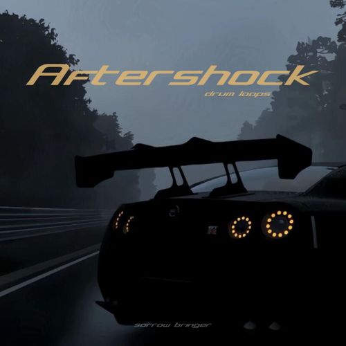 Sample Pack: Aftershok Drums