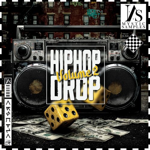 Sample Pack: HIP HOP DROP VOL.2