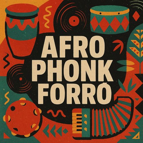 Sample Pack: Afro Phonk Forro