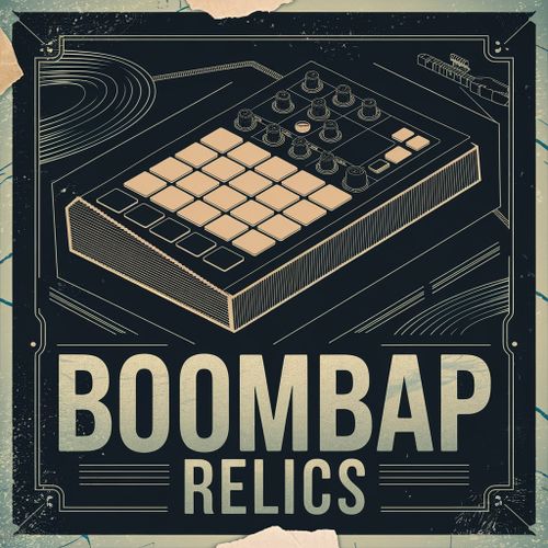 Sample Pack: Boombap Relics - Oldschool Hip-Hop