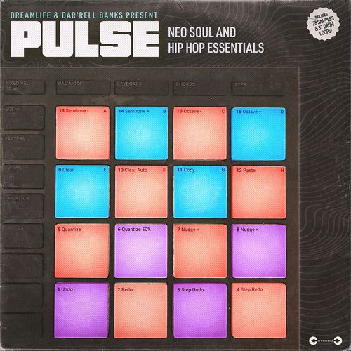 Sample Pack: Pulse