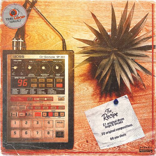 Sample Pack: The Recipe Vol. 1
