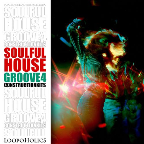 Sample Pack: Soulful House Groove 4: Construction Kits
