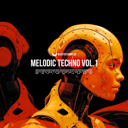 Sample Pack: Melodic Techno 1