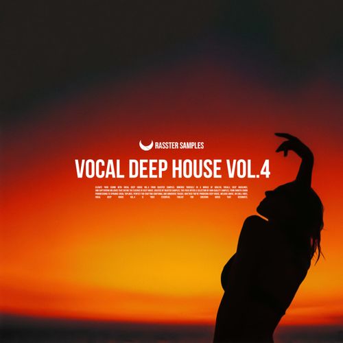 Sample Pack: Vocal Deep House Vol. 4