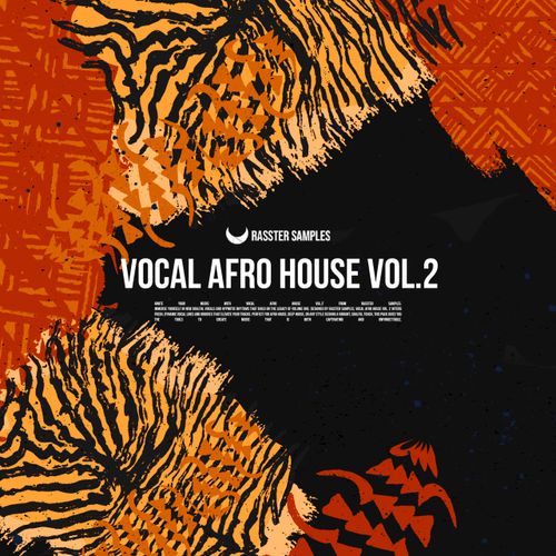 Sample Pack: Vocal Afro House Vol. 2