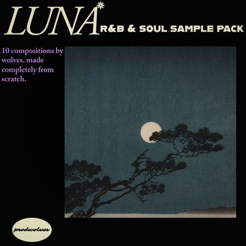 Sample Pack: Luna - Soul Samples