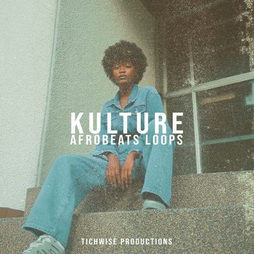 Sample Pack: Kulture - Afrobeats Loops