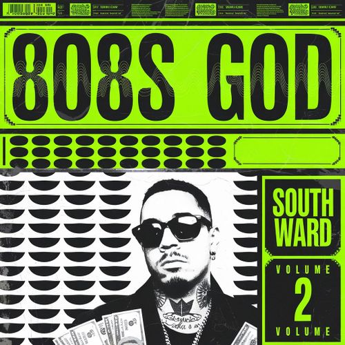 Sample Pack: 808s God - South Ward Vol 2