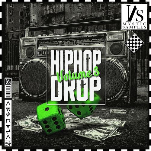 Sample Pack: HIP HOP DROP VOL.3