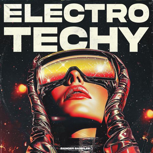 Sample Pack: Electro Techy