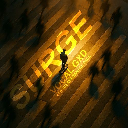 Sample Pack: Surge: Afrobeats Sample Pack