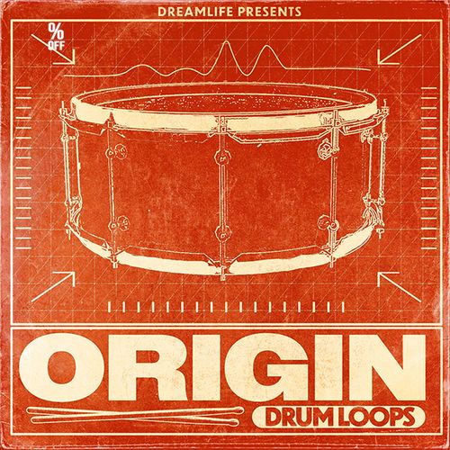 Sample Pack: Origin Drum Loops