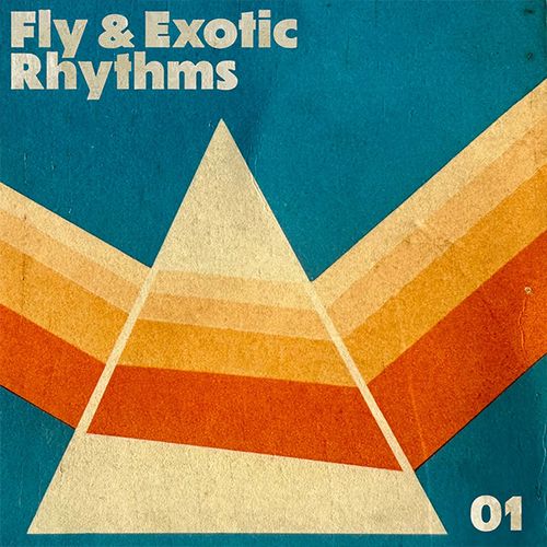 Sample Pack: Fly & Exotic Rhythms