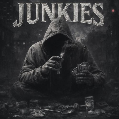 Sample Pack: Junkies - Dark Trap