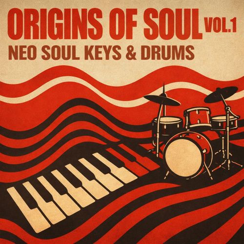 Sample Pack: Origins Of Soul Vol. 1