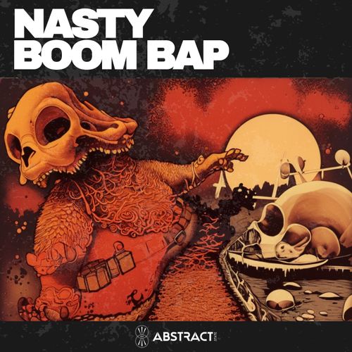 Sample Pack: Nasty Boom Bap
