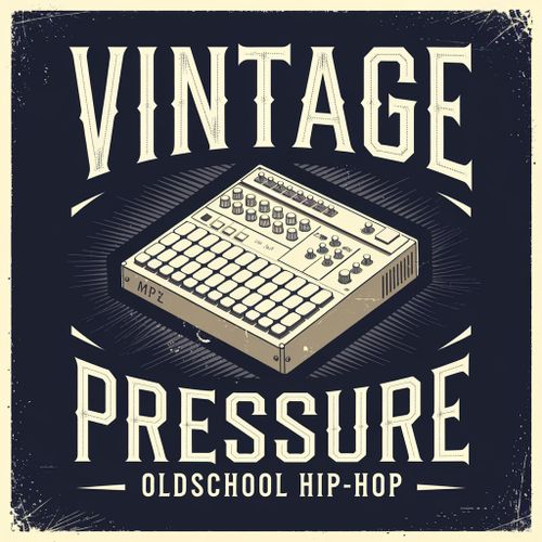 Sample Pack: Vintage Pressure - Oldschool Hip-Hop
