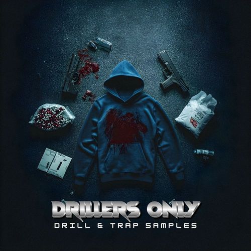 Sample Pack: Driller Only