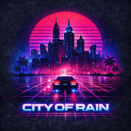 Sample Pack: City Of Rain