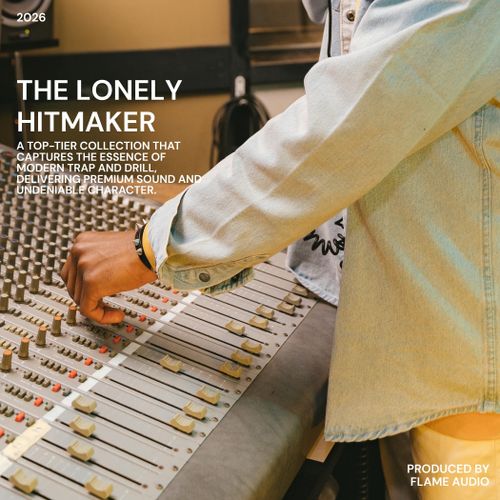 Sample Pack: The Lonely Hitmaker
