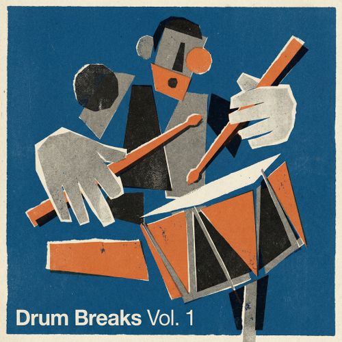 Sample Pack: Drum Breaks Vol 1