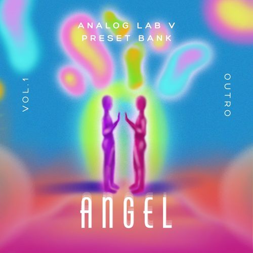 Sample Pack: ANGEL - ANALOG LAB V BANK