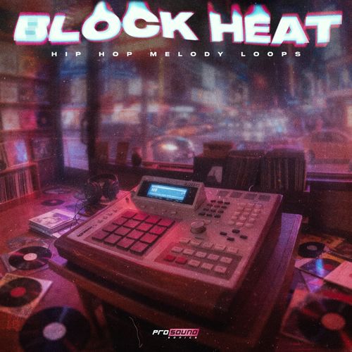 Sample Pack: Block Heat