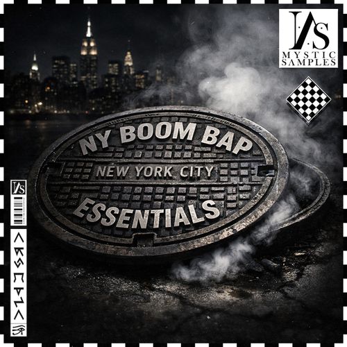 Sample Pack: NY Boom Bap Essentials