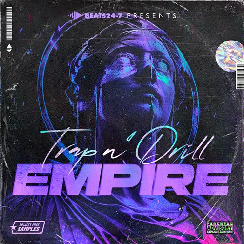 Sample Pack: Trap n' Drill Empire