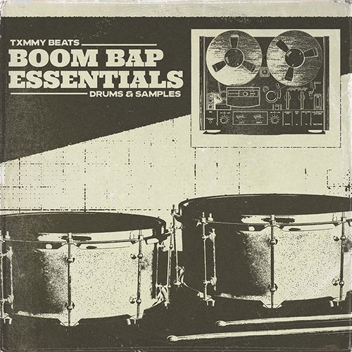 Sample Pack: Boom Bap Essentials Vol. 1
