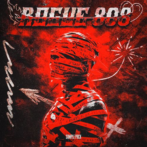 Sample Pack: Rogue 808s