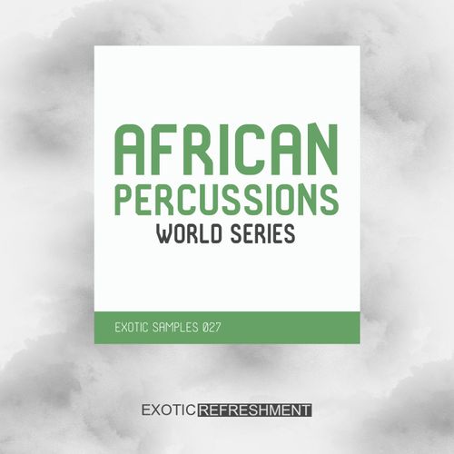 Sample Pack: African Percussions - World Series