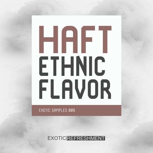 Sample Pack: HAFT Ethnic Flavor