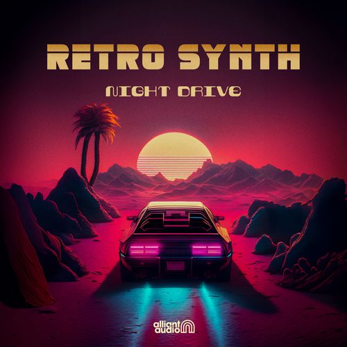 Sample Pack: Retro Synth Night Drive