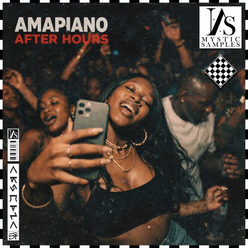Sample Pack: AMAPIANO AFTER HOURS