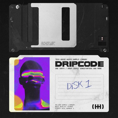 Sample Pack: Dripcode Disk 1
