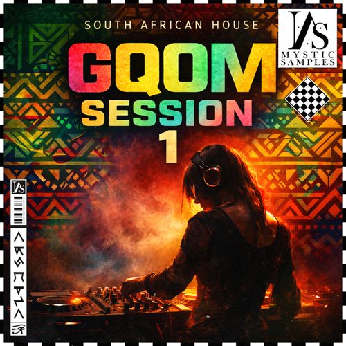 Sample Pack: South African House Gqom Session 1