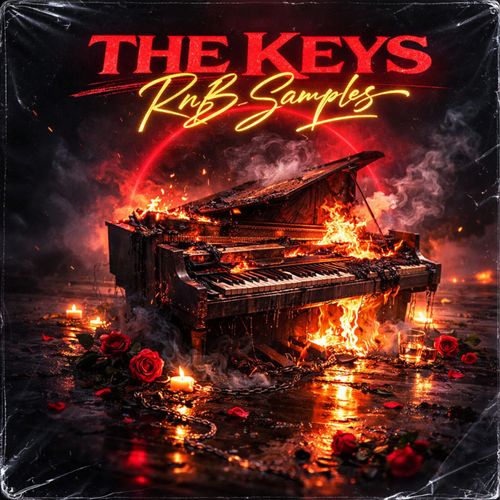 Sample Pack: The Keys - RnB Samples