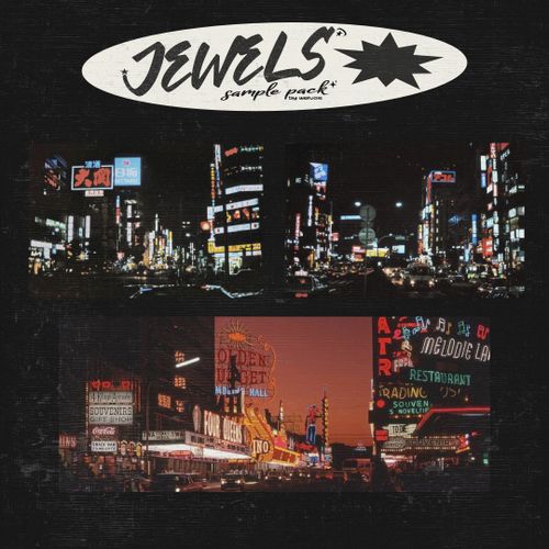 Sample Pack: Jewels