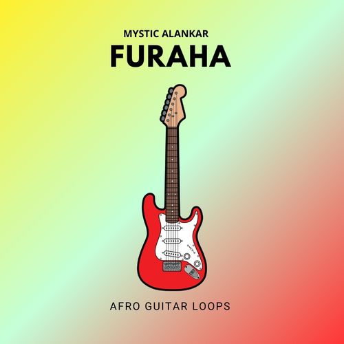 Sample Pack: Furaha - Afro Guitar Loops