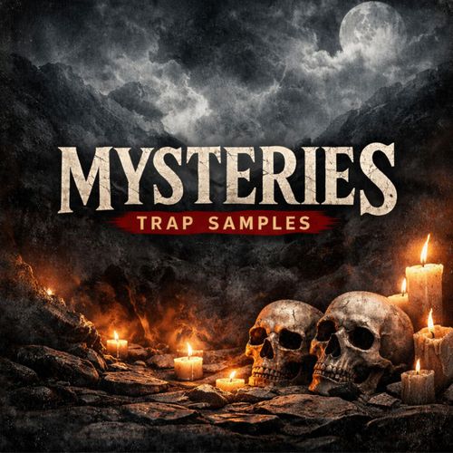 Sample Pack: Mysteries - Trap Songstarters