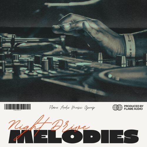 Sample Pack: Night Drive Melodies
