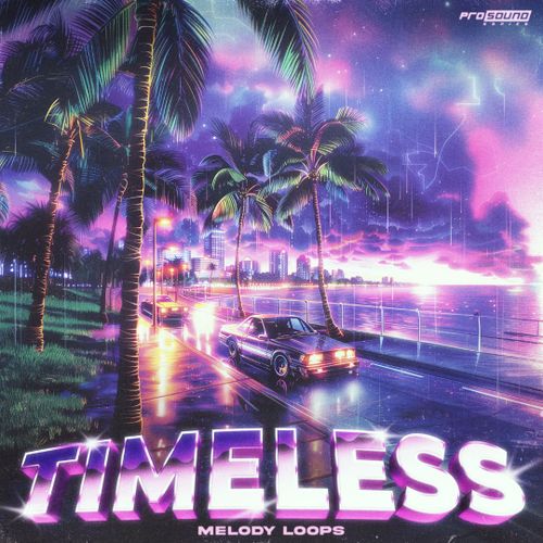 Sample Pack: Timeless Melody Loops
