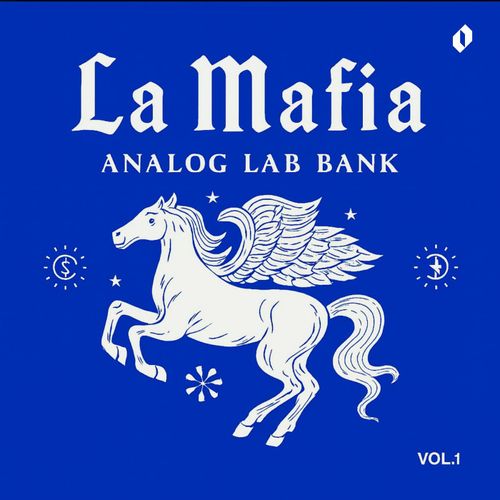 Sample Pack: LA MAFIA - ANALOG LAB V BANK