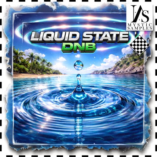 Sample Pack: LIQUID STATE DNB
