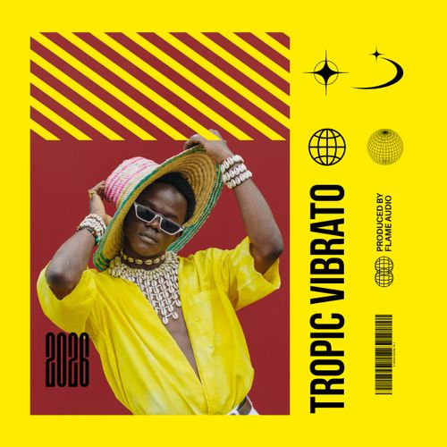 Sample Pack: TROPIC VIBRATO