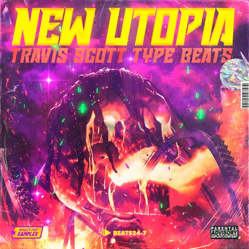 Sample Pack: New Utopia